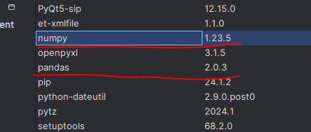 python3.8X使用pandas库出错，原来是numpy搞的鬼